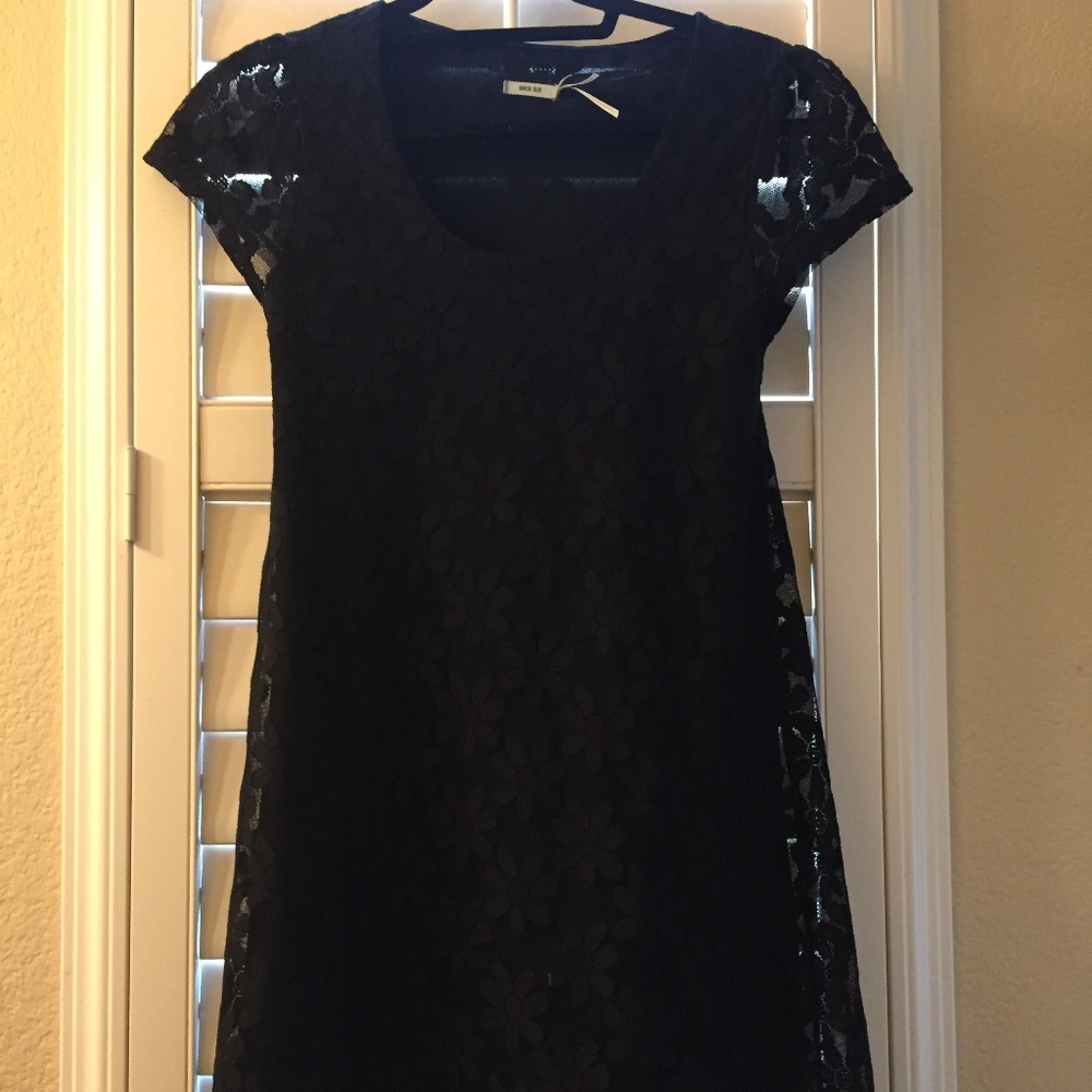 Urban Outfitters Lace Daisy Dress